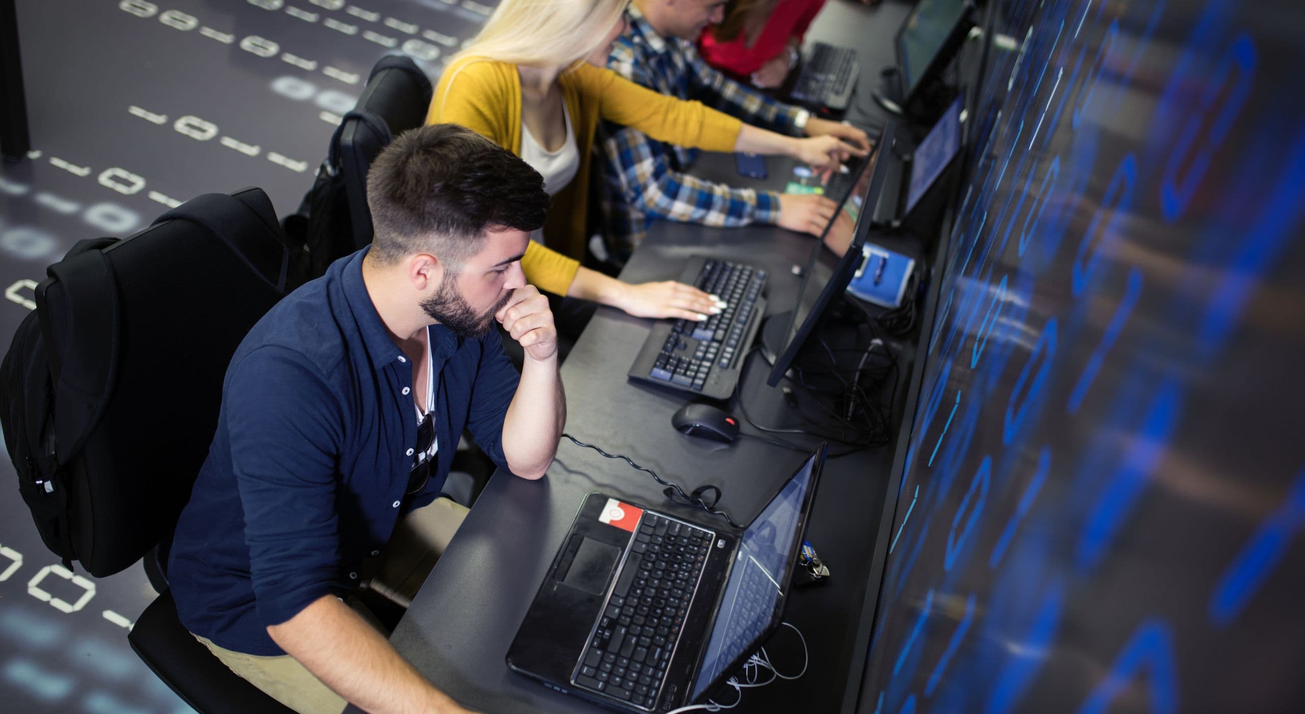 Concepteur / Conceptrice d'interfaces utilisateurs