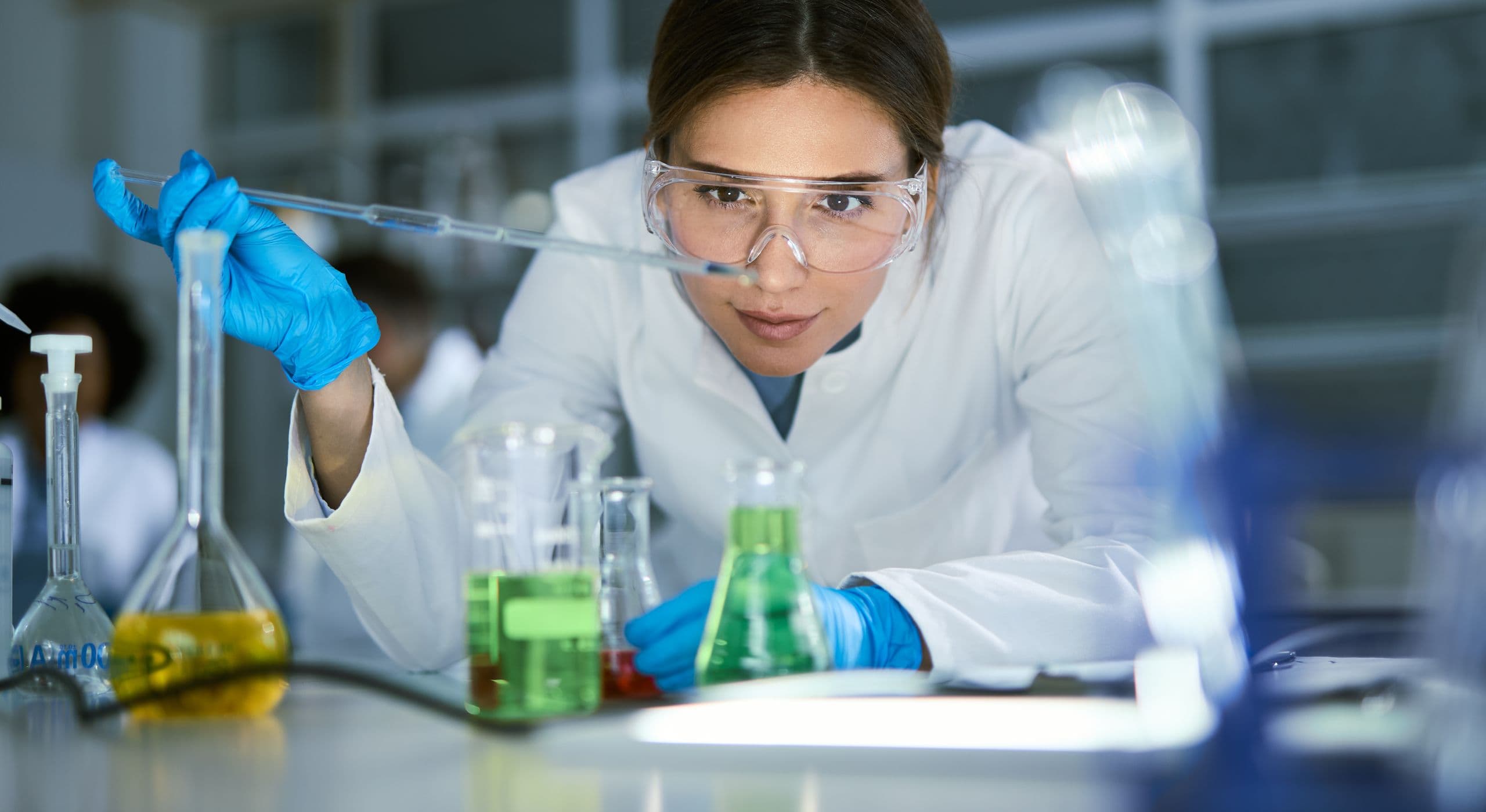 Chercheur / Chercheuse en glaciologie